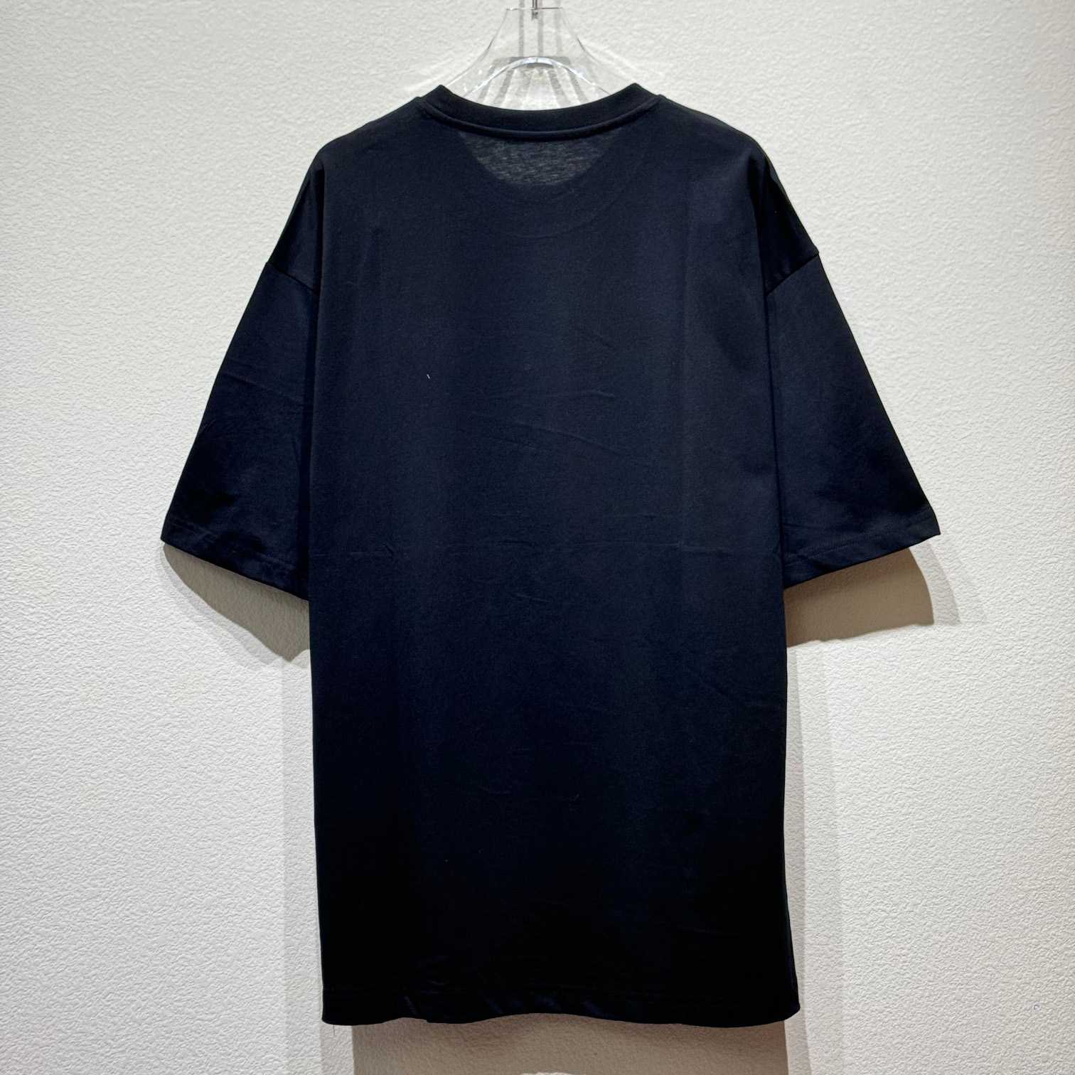 Acne Studios Face logo tee - EUR FASHION