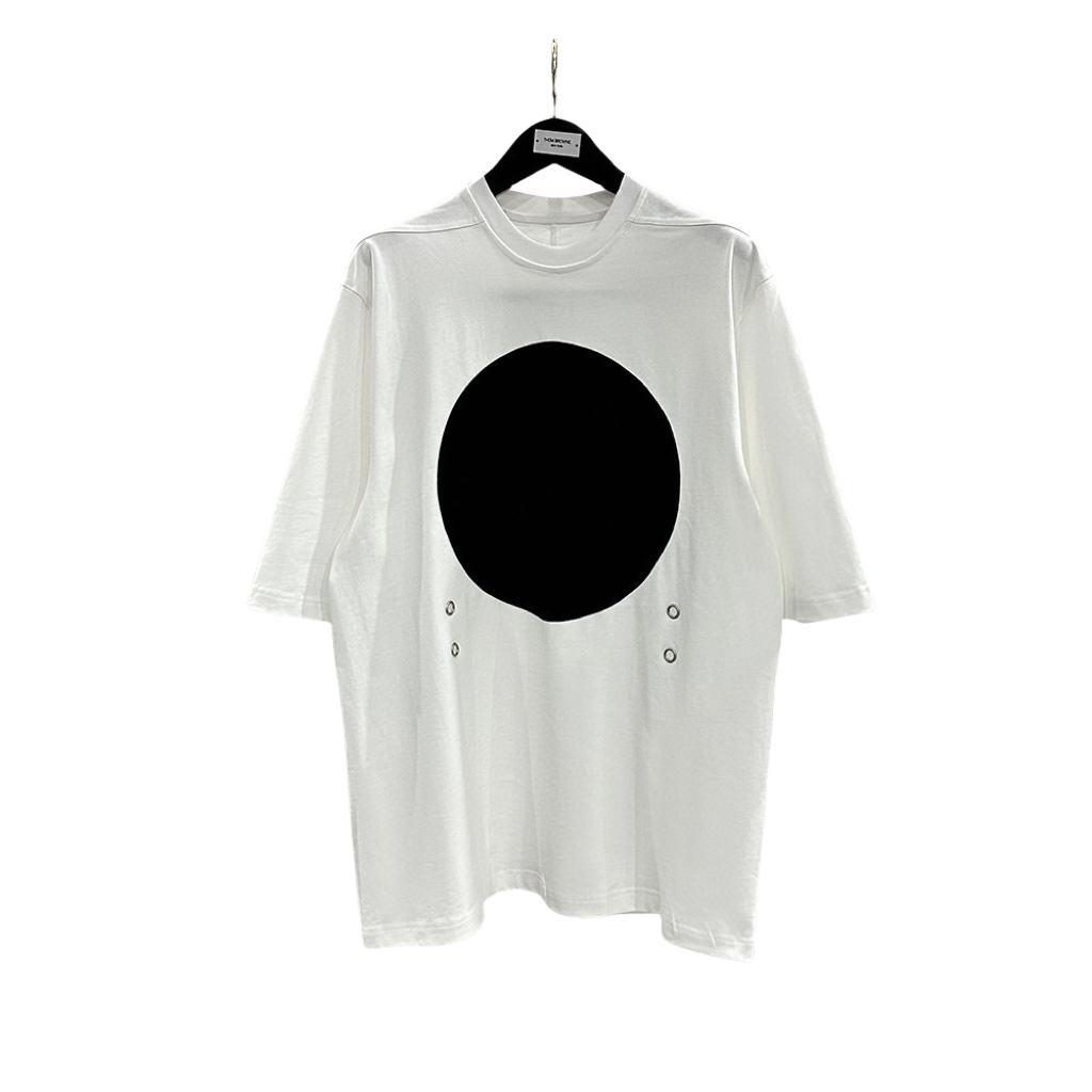 Rick Owens Jumbo T-Shirt - EUR FASHION