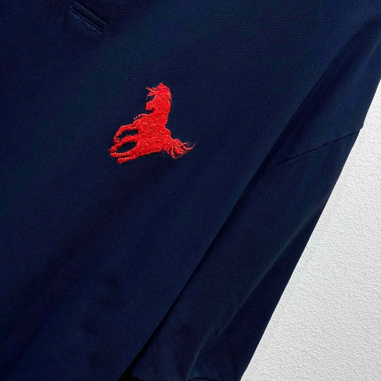 Balenciaga Polo Horse Paris Polo Shirts - EUR FASHION