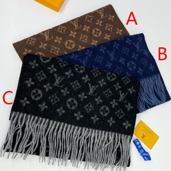 Louis Vuitton LV Essential Scarf - EUR FASHION