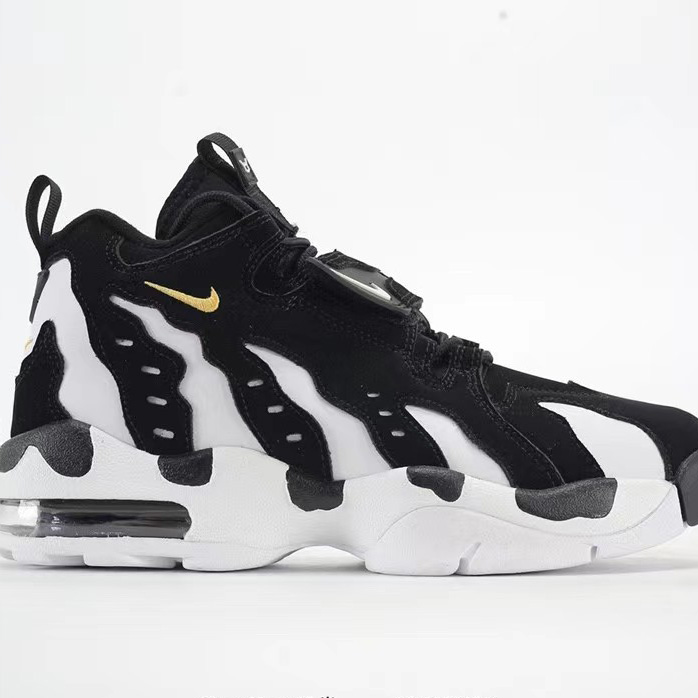 Nike Air Diamond Turf Max '96 Black Varsity Maize   DD8559-100 - EUR FASHION