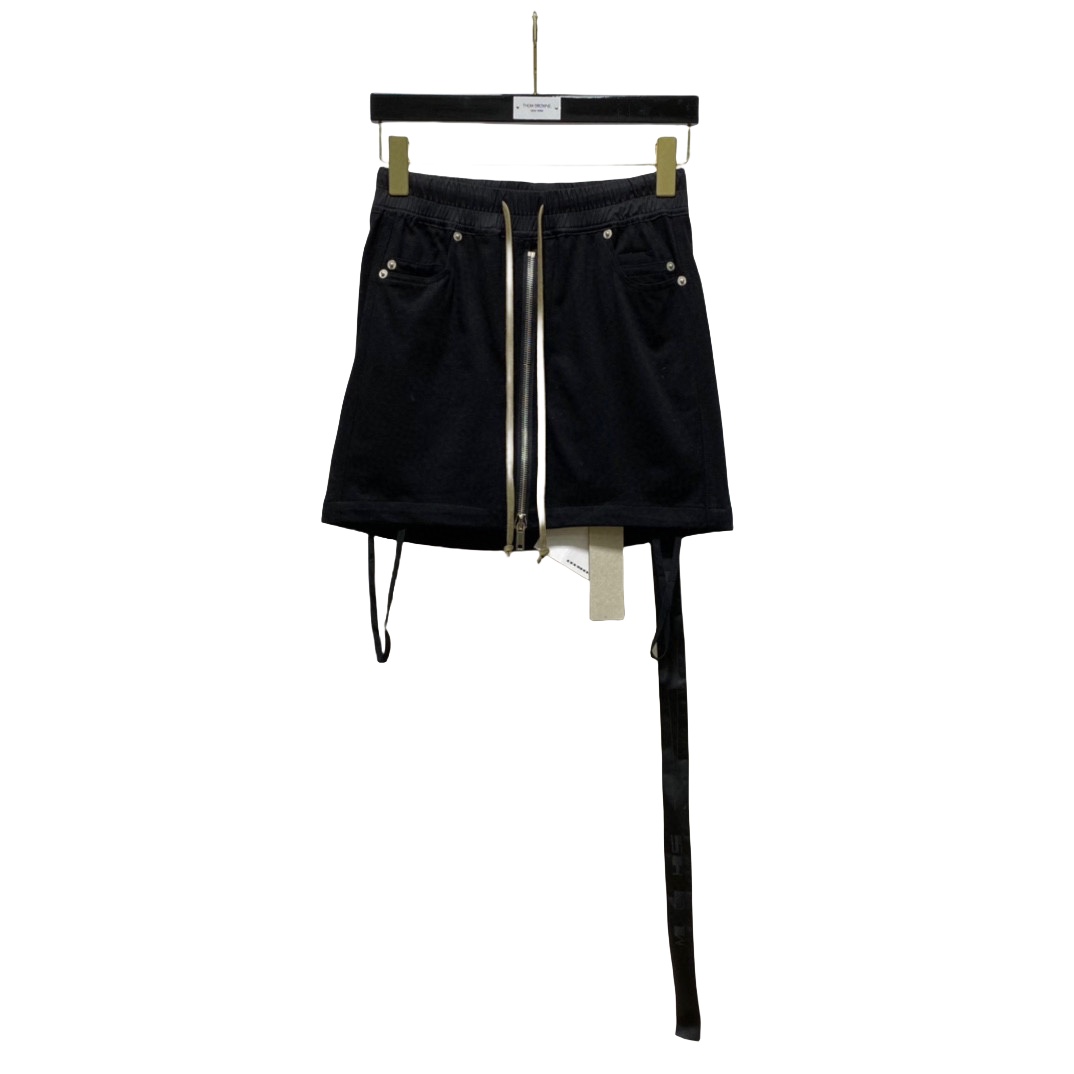 Rick Owens Drkshdw Mini Skirt  - EUR FASHION