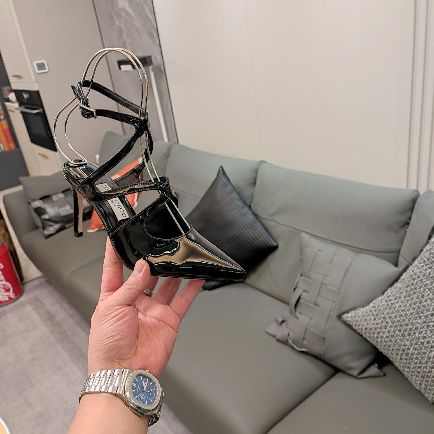 Jimmy Choo Azia Pump 95  - EUR FASHION