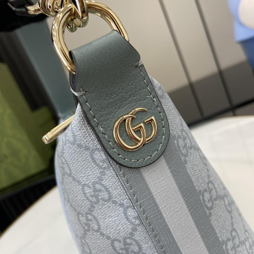 Gucci Ophidia GG Super Mini Shoulder Bag - EUR FASHION