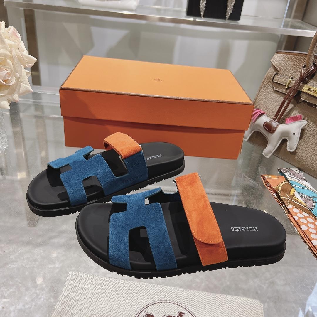 Hermes Chypre Sandal - EUR FASHION