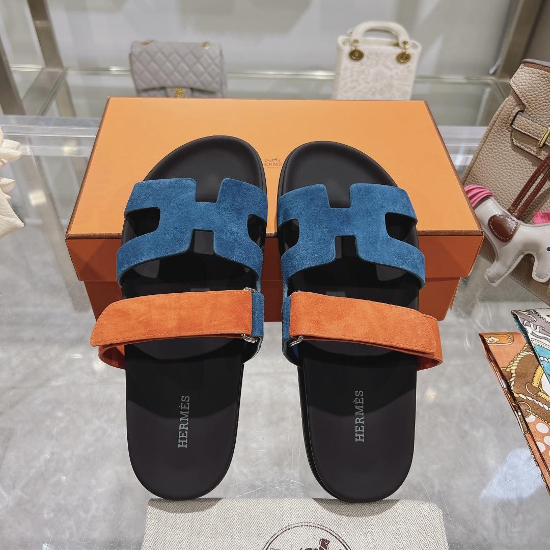 Hermes Chypre Sandal - EUR FASHION