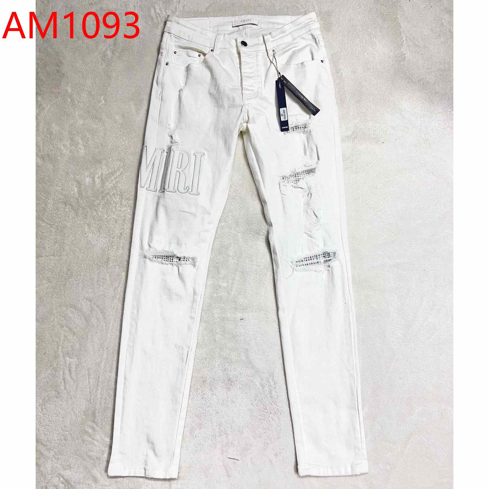 Amiri Jeans     AM1093 - EUR FASHION