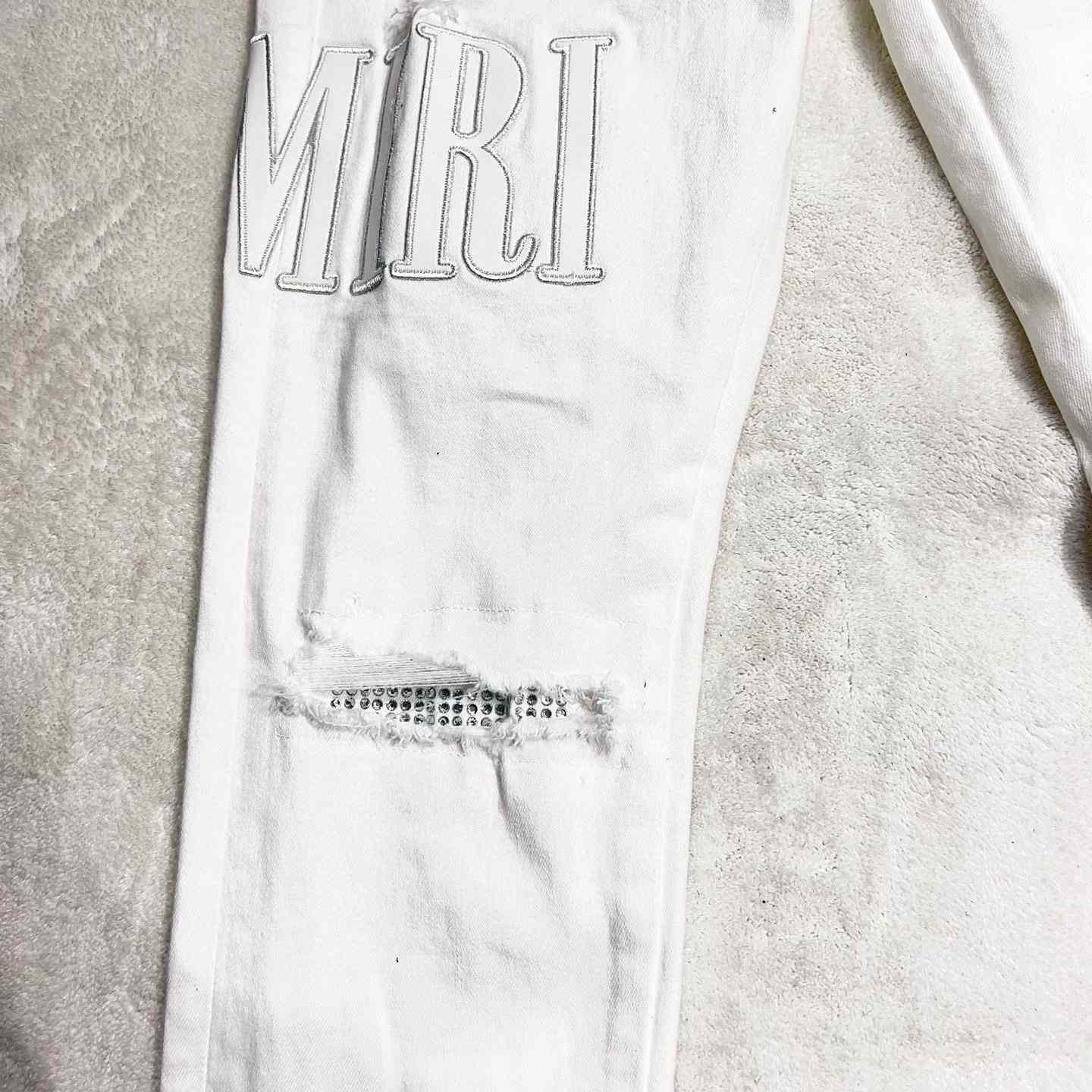 Amiri Jeans     AM1093 - EUR FASHION