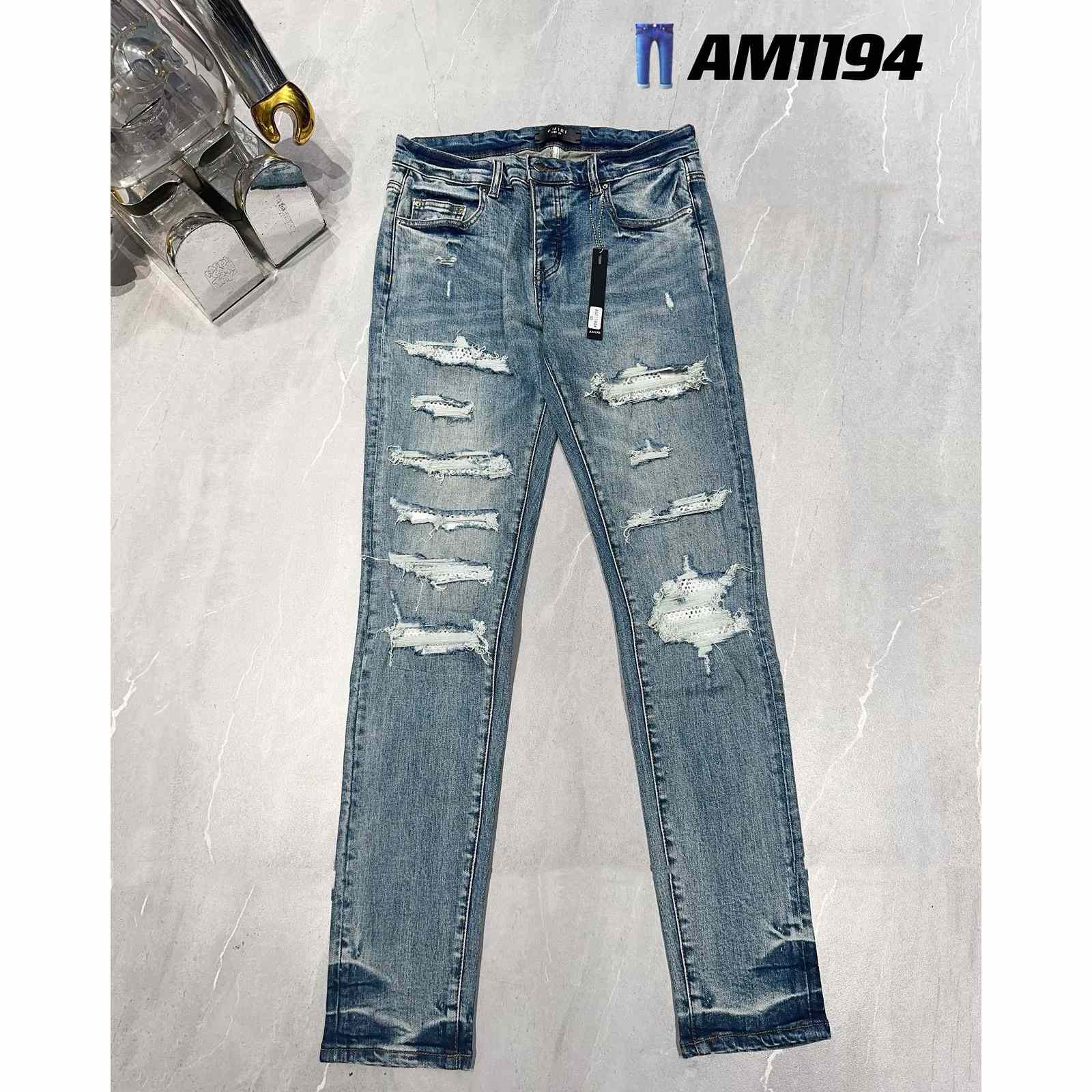 Amiri Jeans     AM1194 - EUR FASHION