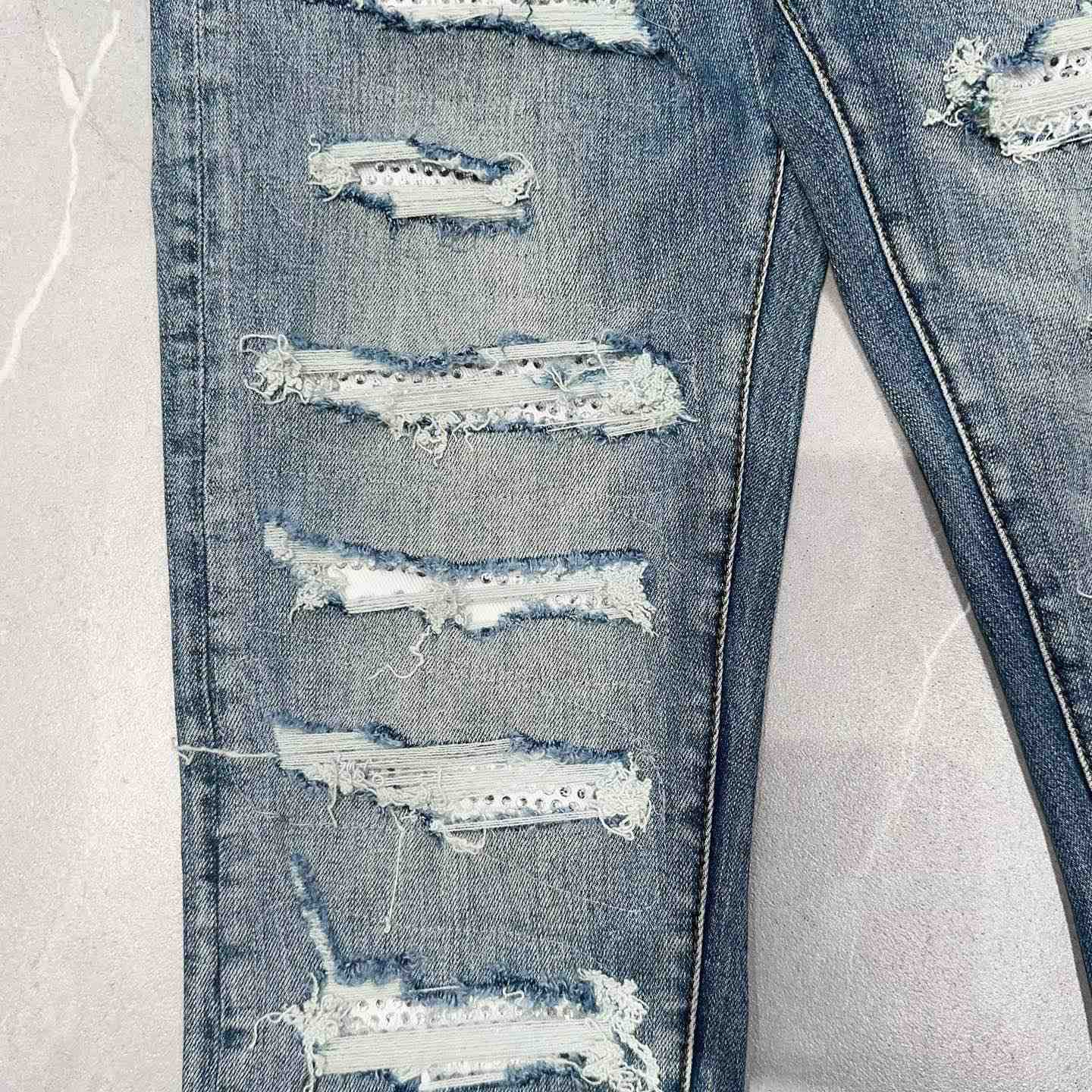 Amiri Jeans     AM1194 - EUR FASHION