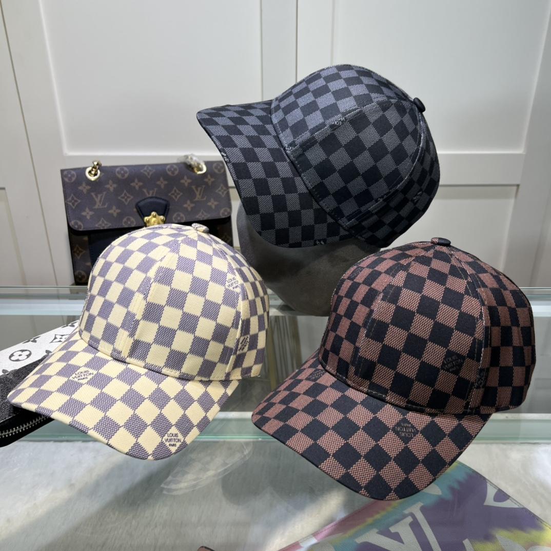 Louis Vuitton Cap - EUR FASHION