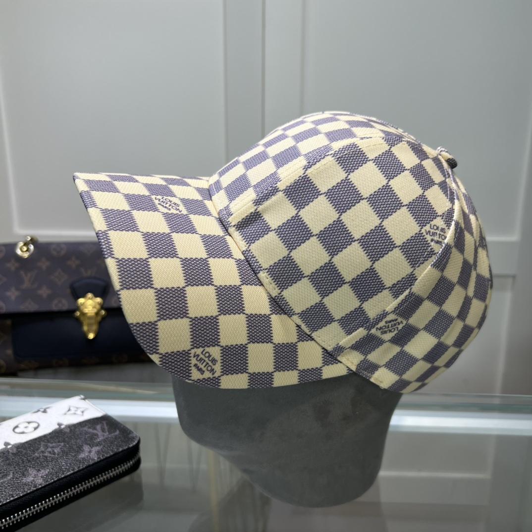 Louis Vuitton Cap - EUR FASHION