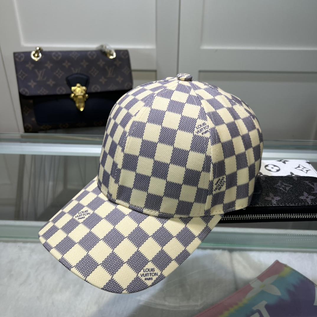 Louis Vuitton Cap - EUR FASHION