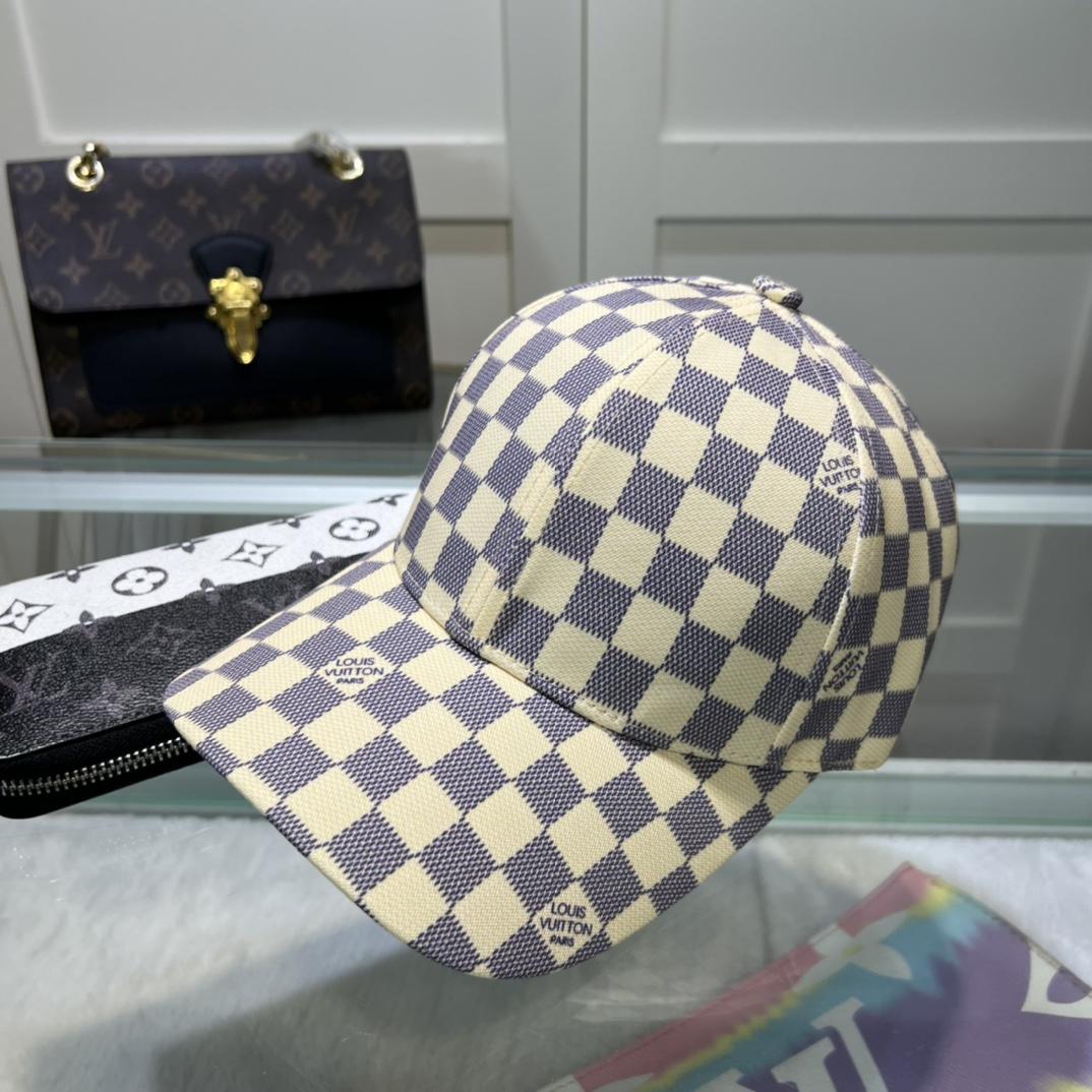 Louis Vuitton Cap - EUR FASHION