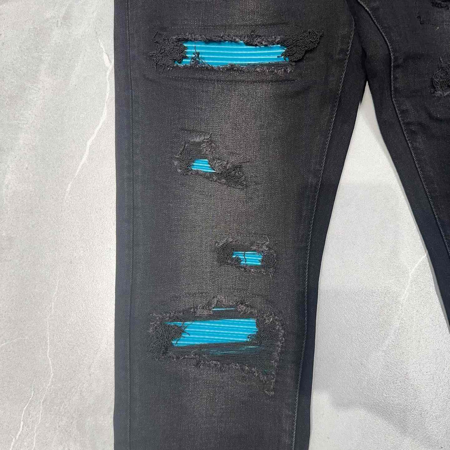 Amiri Jeans     AM1212 - EUR FASHION