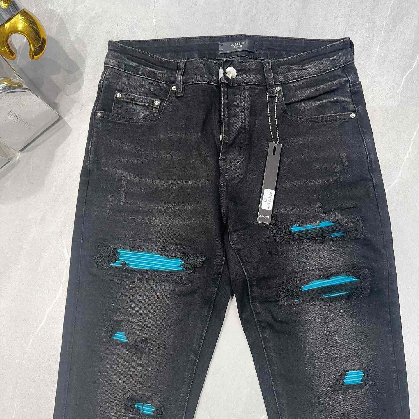 Amiri Jeans     AM1212 - EUR FASHION