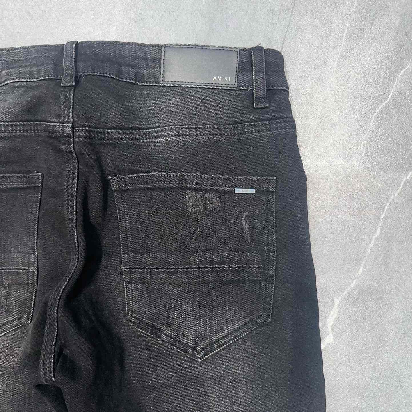 Amiri Jeans     AM1212 - EUR FASHION