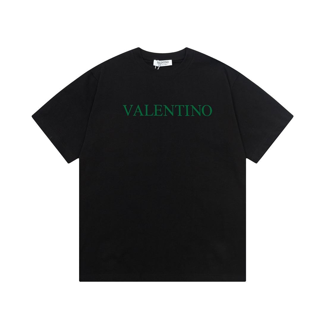  Valenti Cotton T-shirt - EUR FASHION