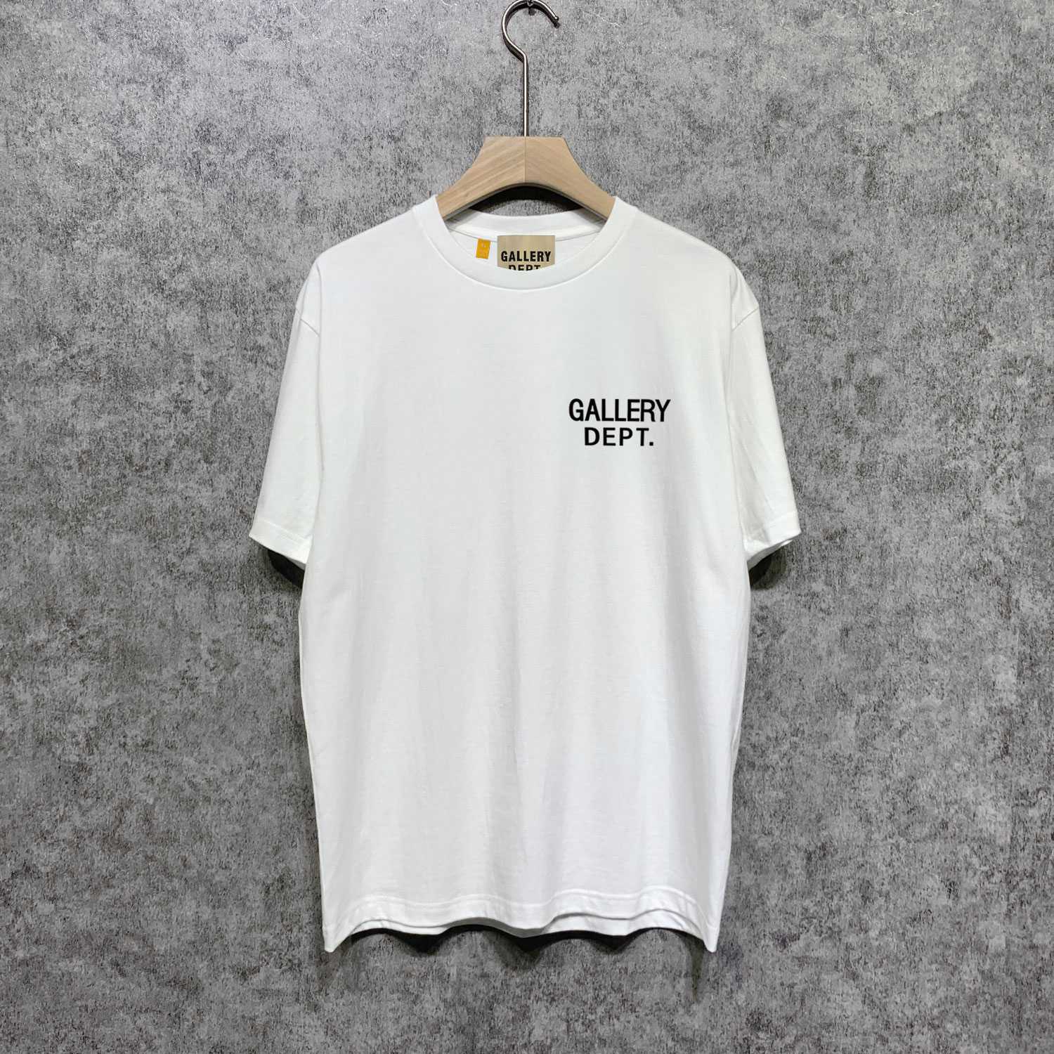 Gallery Dept. Cotton Tee  - EUR FASHION