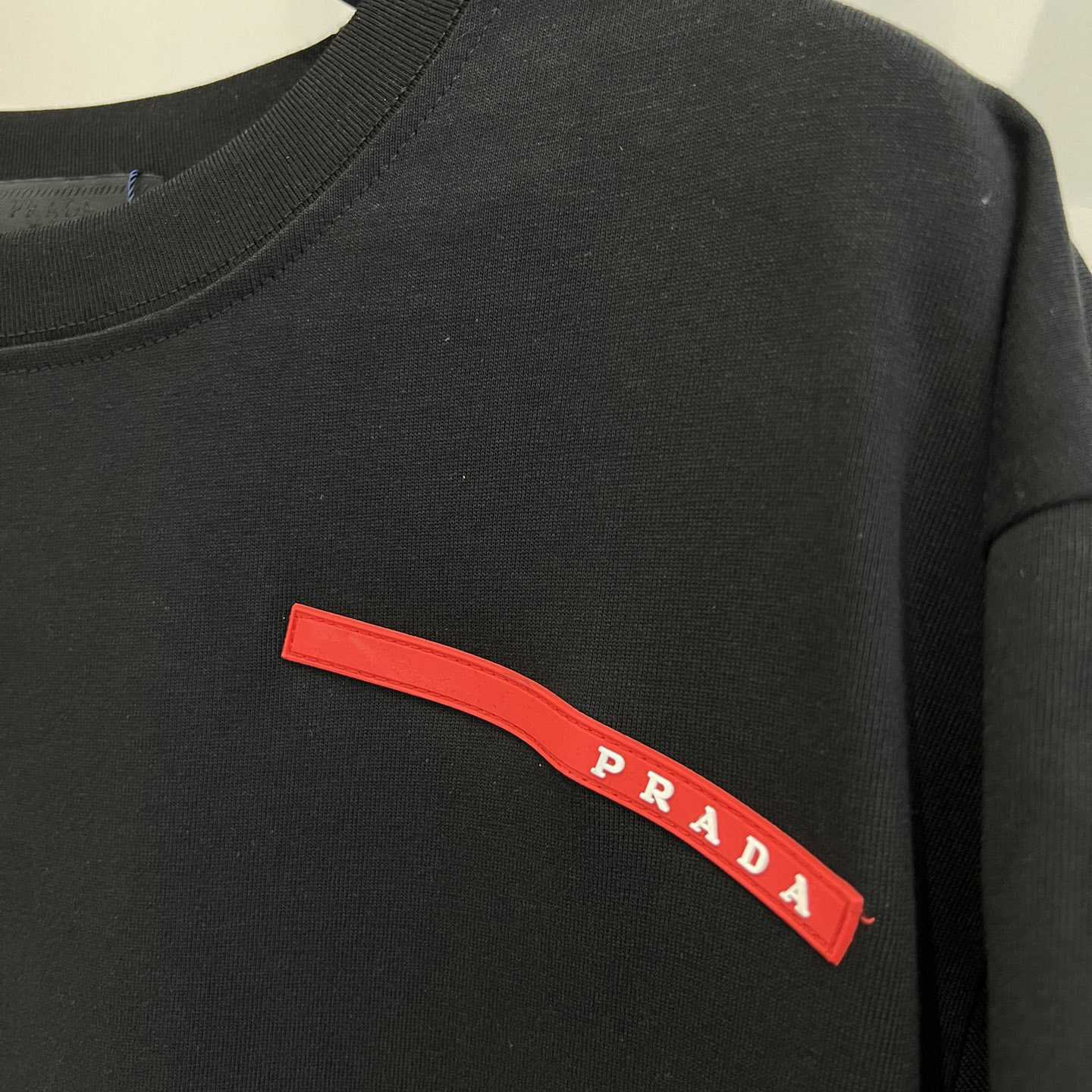 Prada Cotton T-shirt  - EUR FASHION