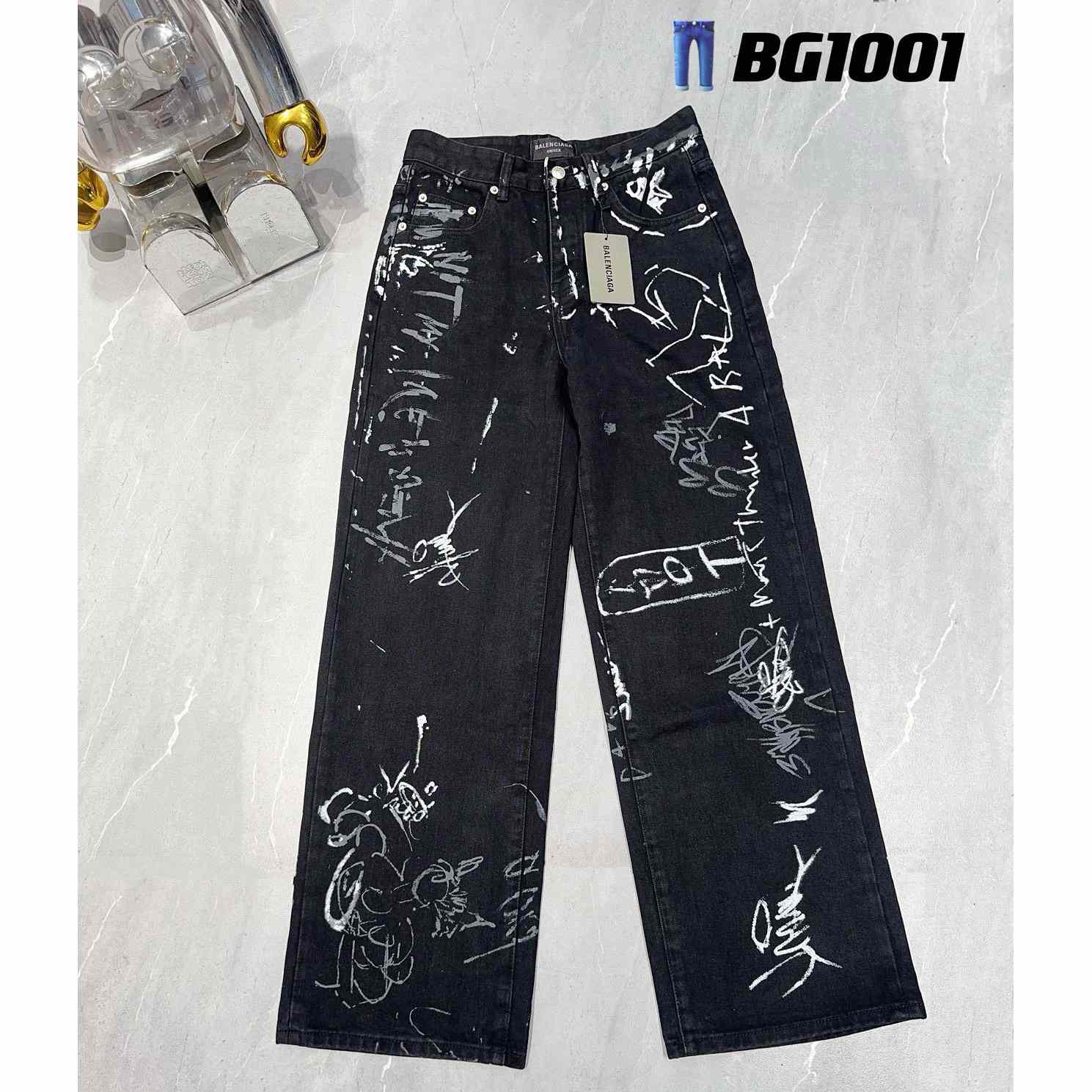 Balenciaga Jeans   BG1001 - EUR FASHION