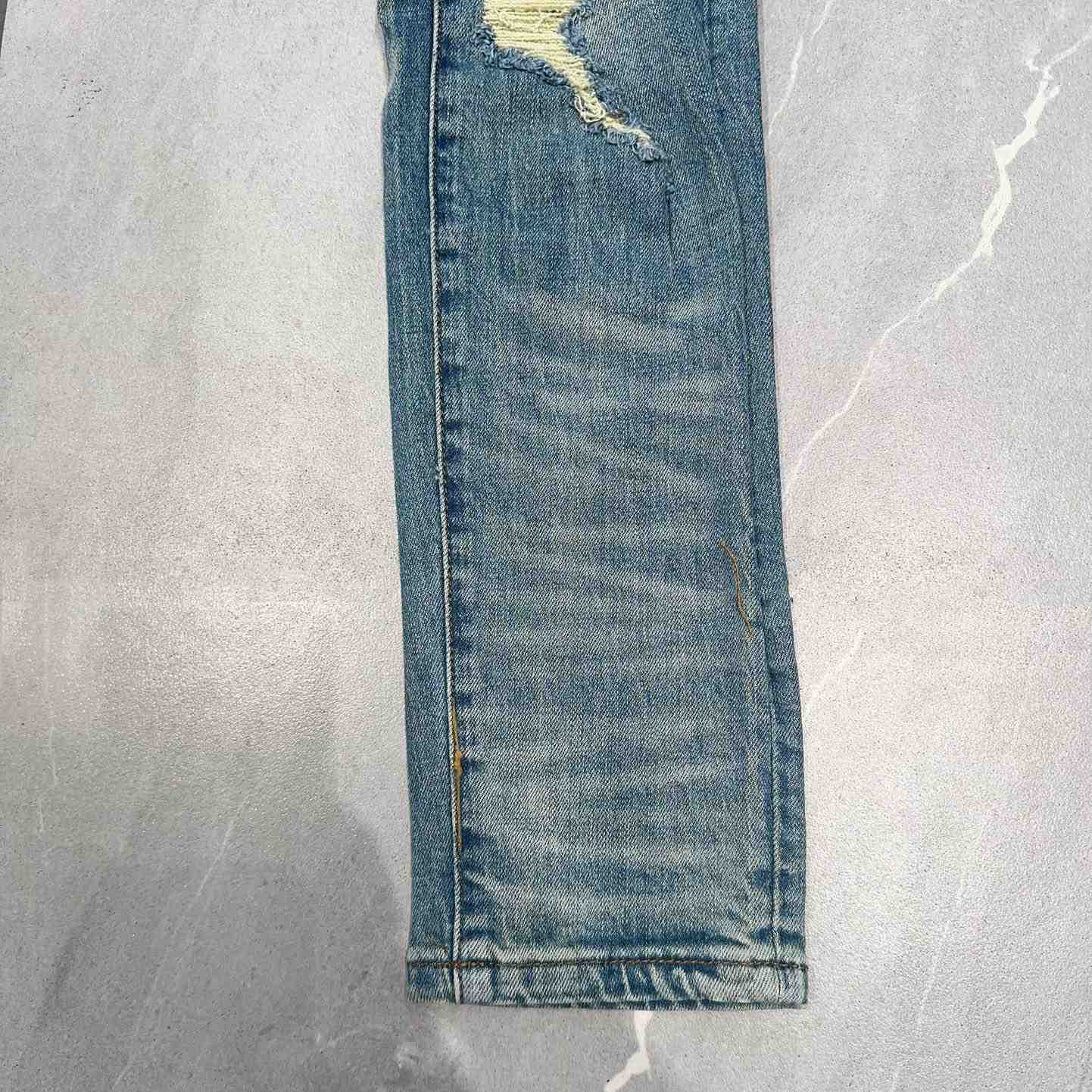 Amiri Jeans     AM1111 - EUR FASHION