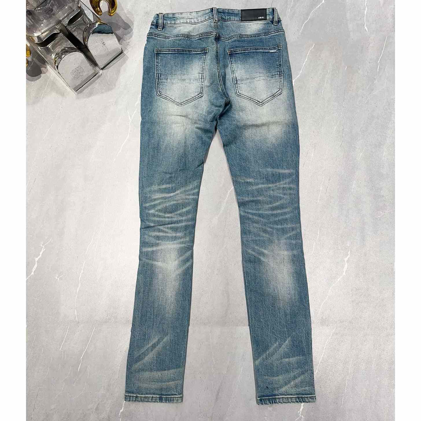 Amiri Jeans     AM1111 - EUR FASHION