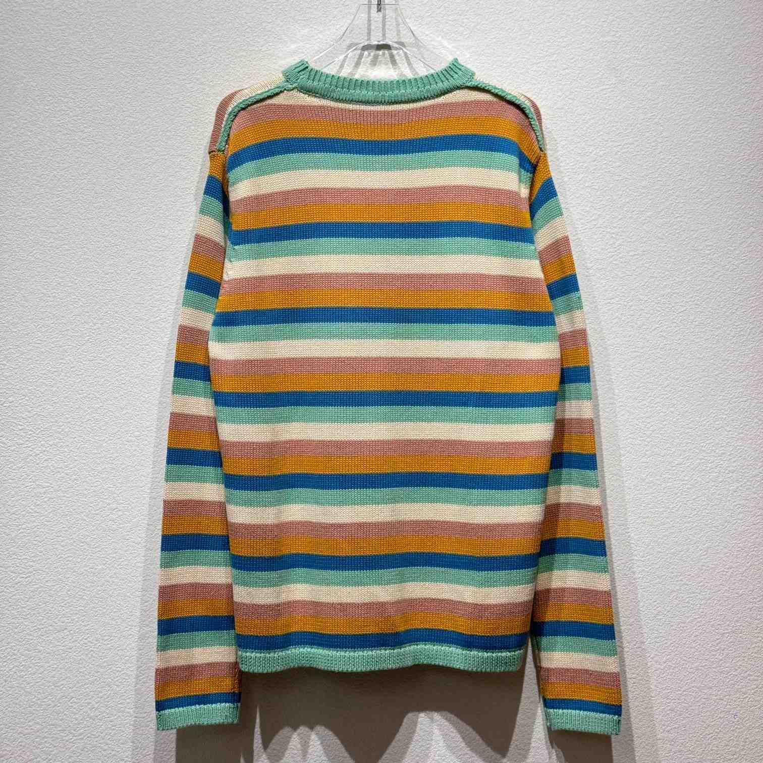 Acne Studios Crew Neck Sweater - EUR FASHION