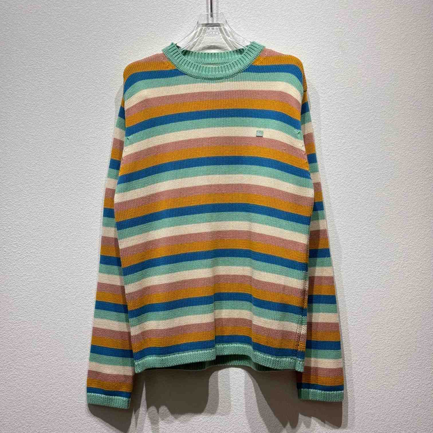 Acne Studios Crew Neck Sweater - EUR FASHION