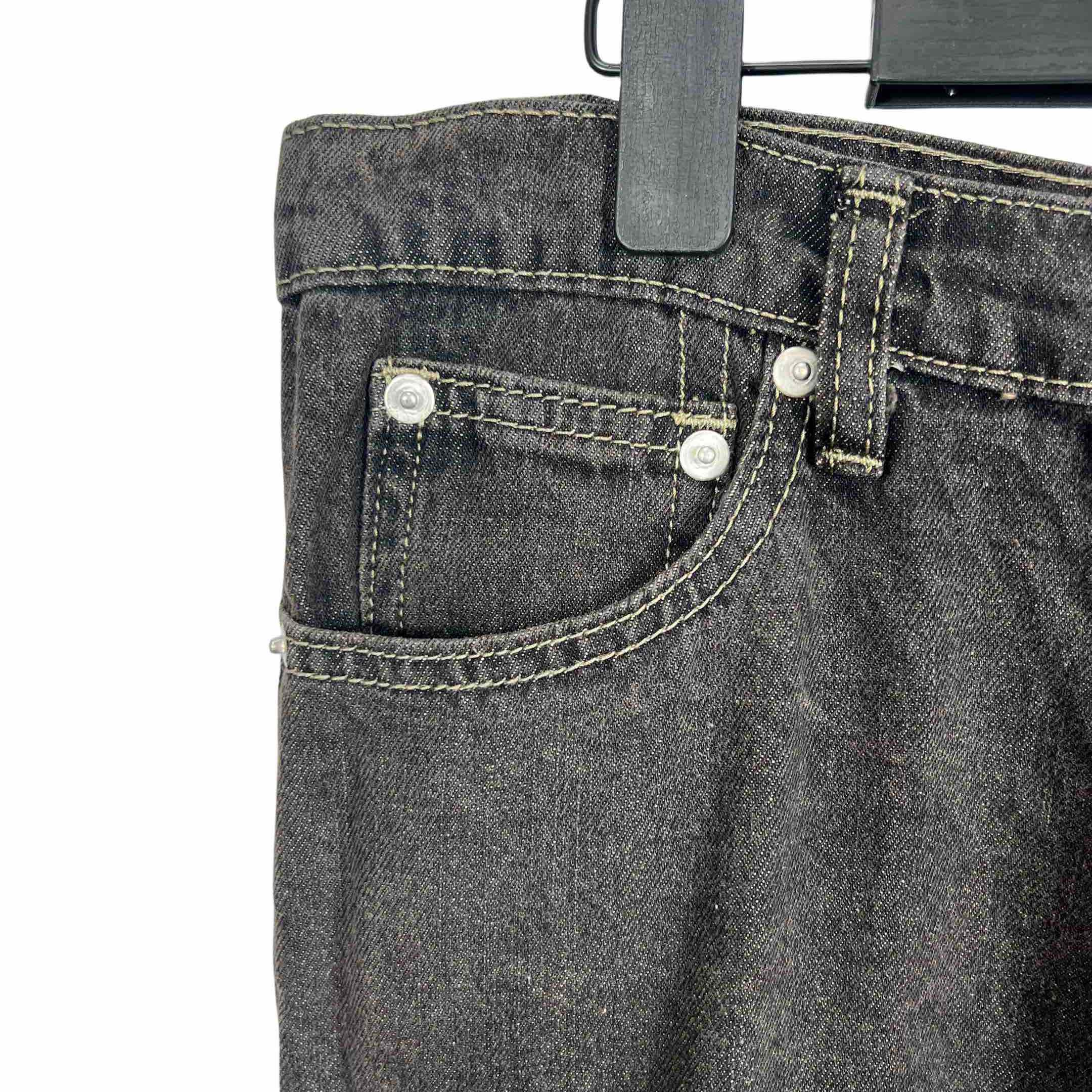 Rick Owens Zip-Detail Bolan Banana Slim Jeans - EUR FASHION