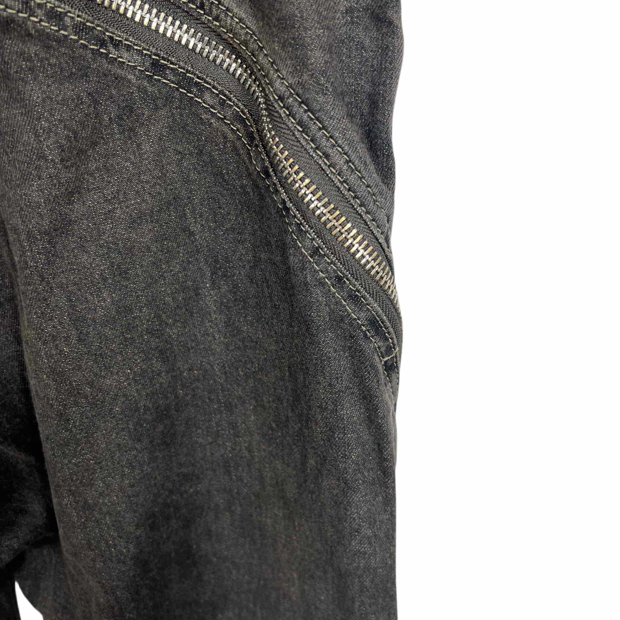 Rick Owens Zip-Detail Bolan Banana Slim Jeans - EUR FASHION