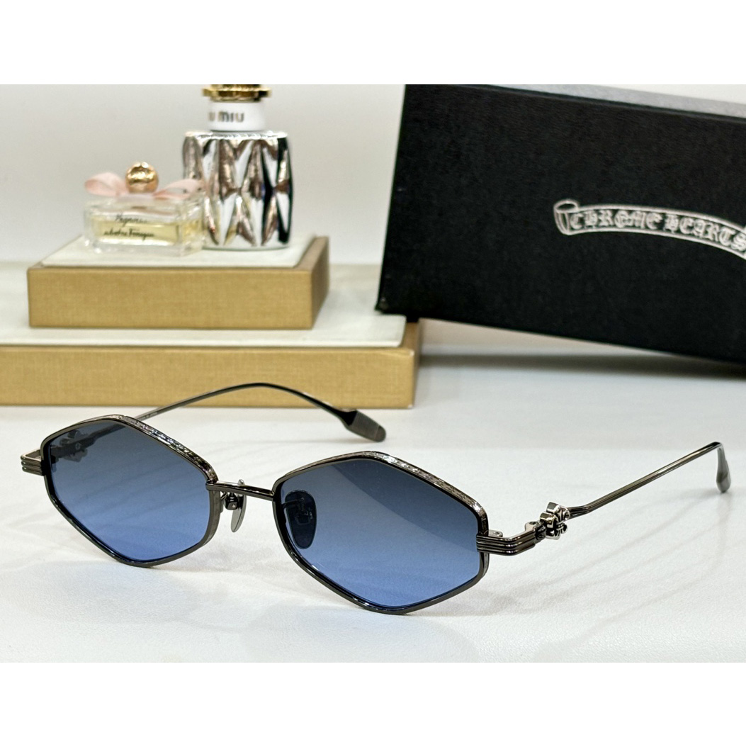 Chrome Heart CH8286 Sunglasses - EUR FASHION