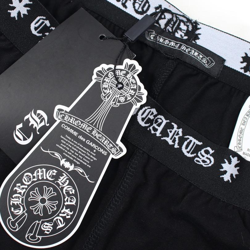 Chrome Hearts Logo Leggings - EUR FASHION