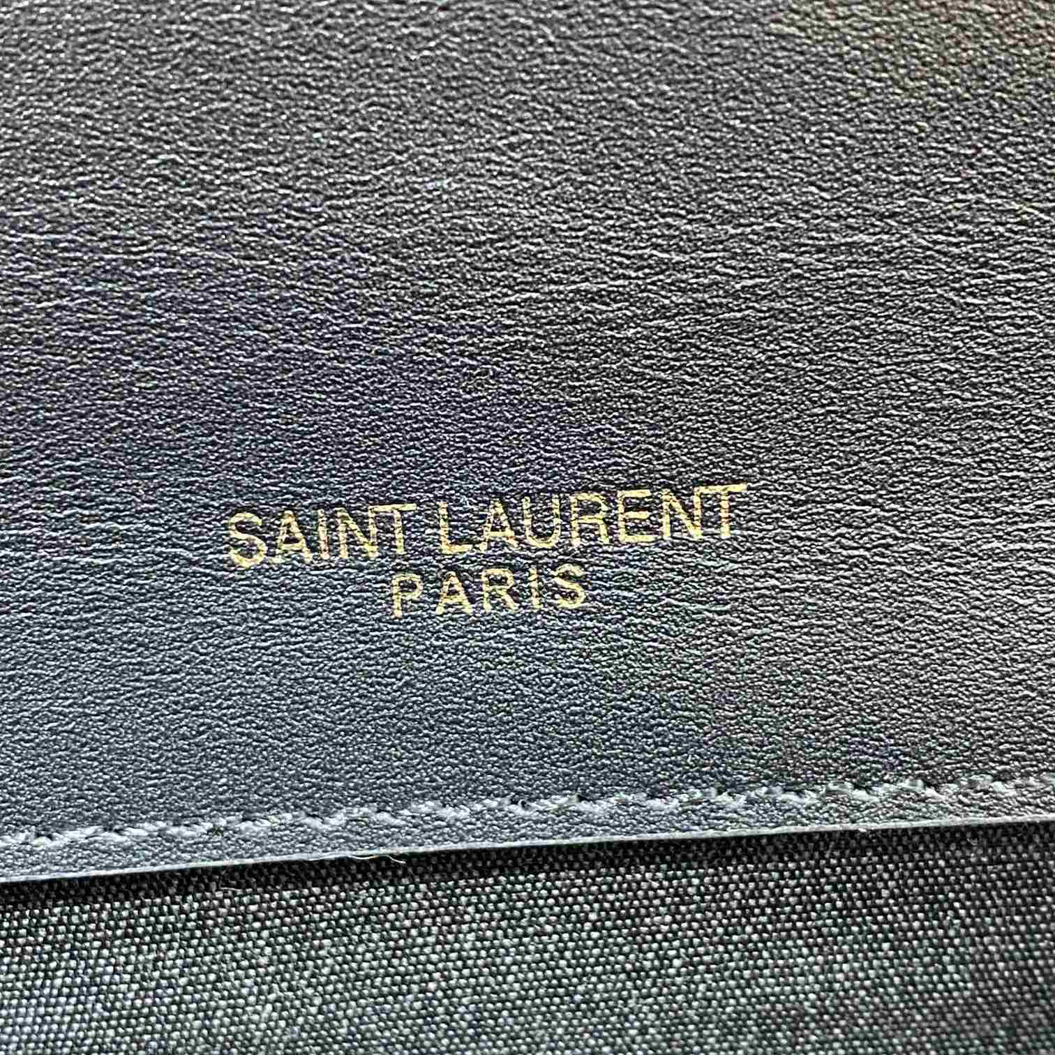 Saint Laurent Kate Chain Bag (24*14.5*5.5cm) - EUR FASHION