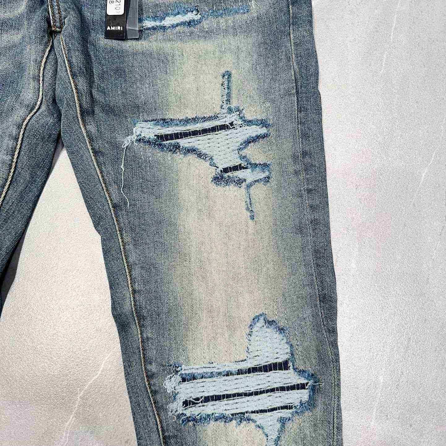 Amiri Jeans     AM1210 - EUR FASHION