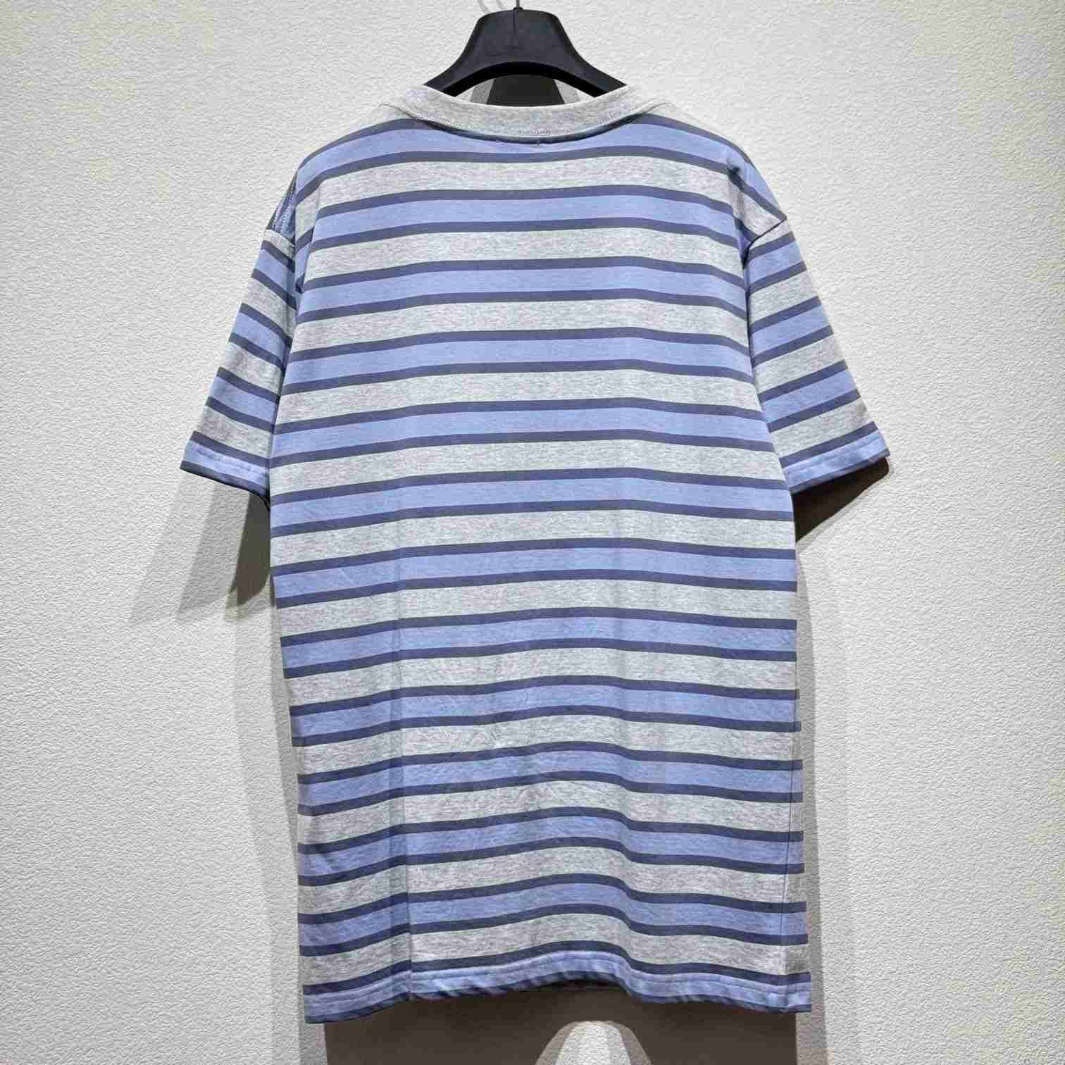 Dior Relaxed-Fit T-Shirt    - EUR FASHION