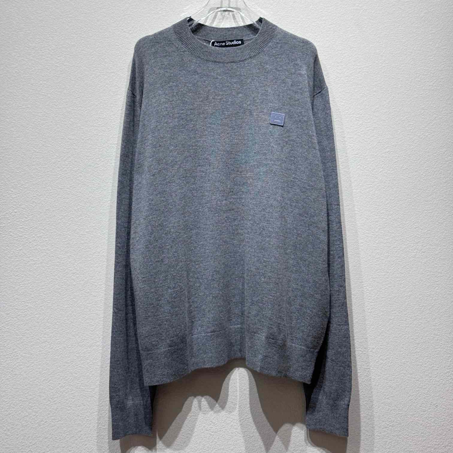 Acne Studios Crew Neck Sweater Regular-fit - EUR FASHION