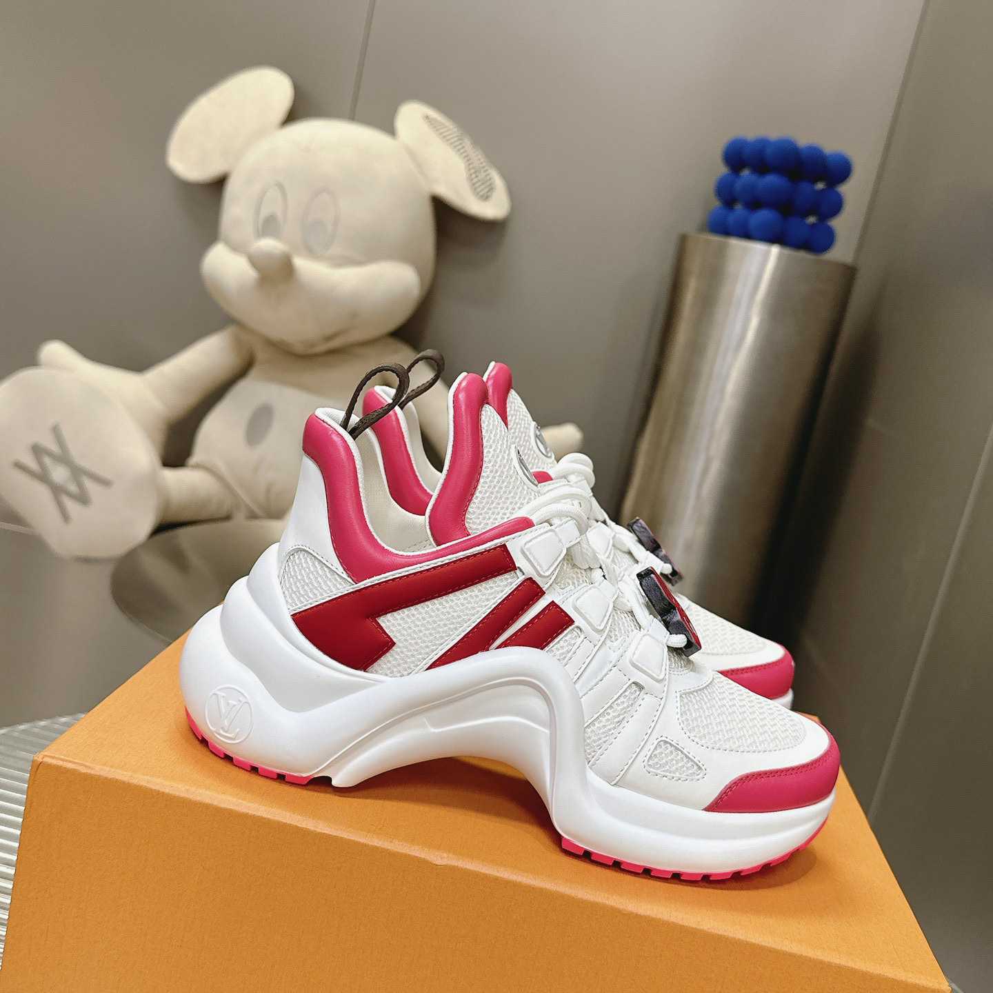 Louis Vuitton LV Archlight Sneaker    - EUR FASHION