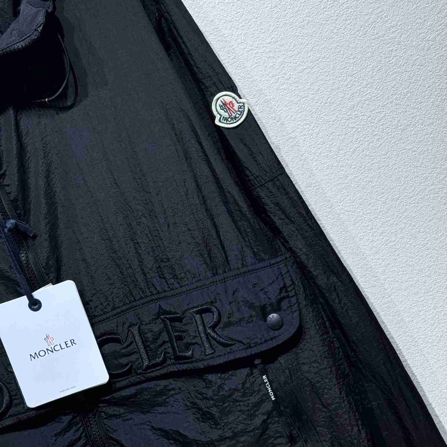 Moncler Joly Hooded Jacket - EUR FASHION