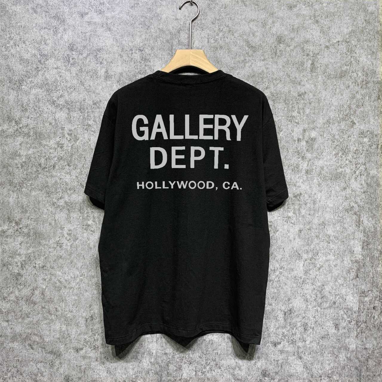 Gallery Dept. Cotton Tee  - EUR FASHION