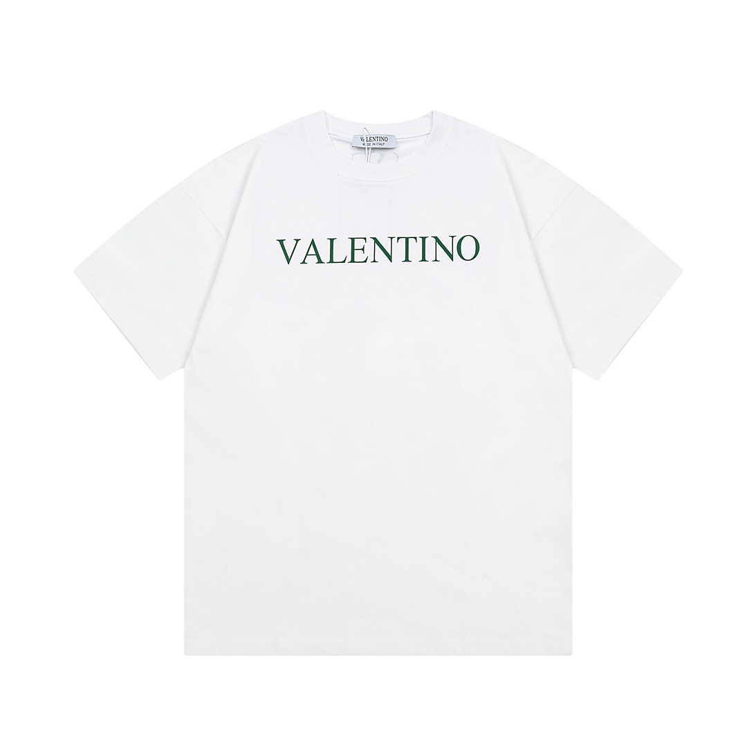  Valenti Cotton T-shirt - EUR FASHION