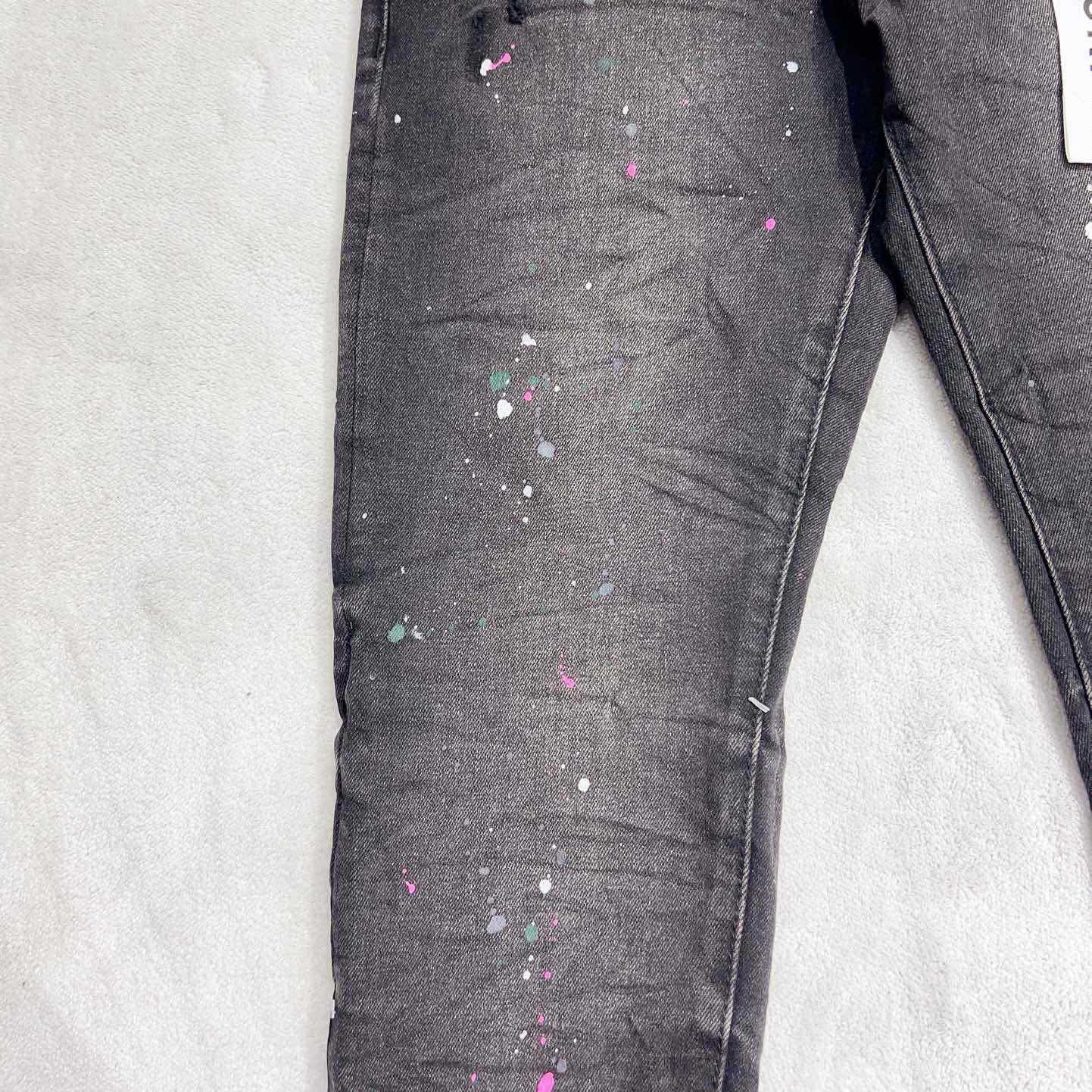 Purple-Brand Jeans       - EUR FASHION