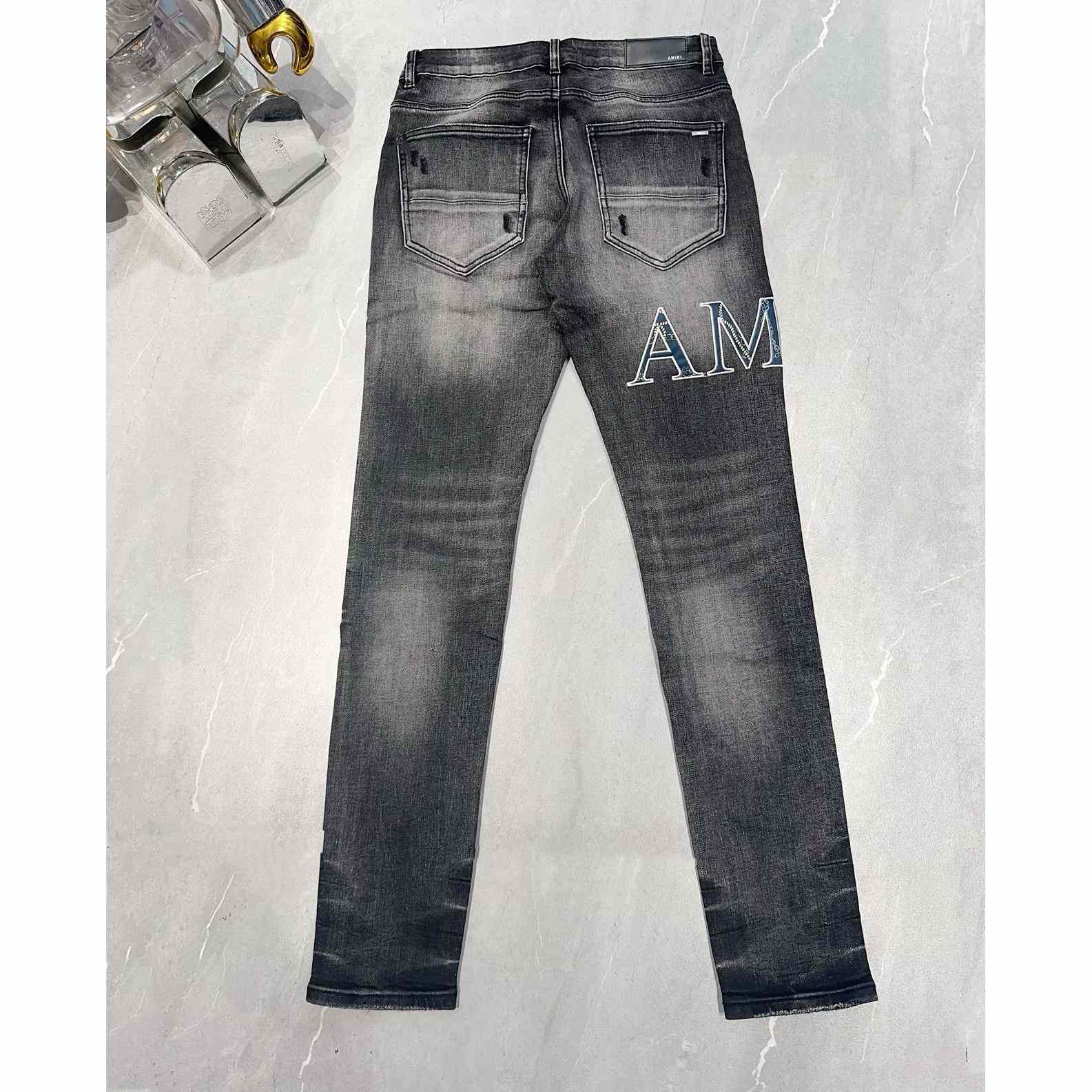 Amiri Jeans     AM1184 - EUR FASHION