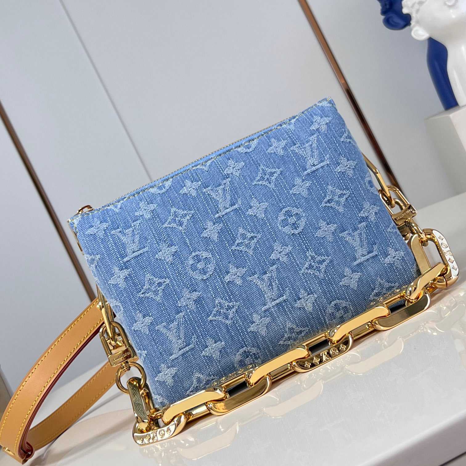 Louis Vuitton Coussin BB   M11401 - EUR FASHION