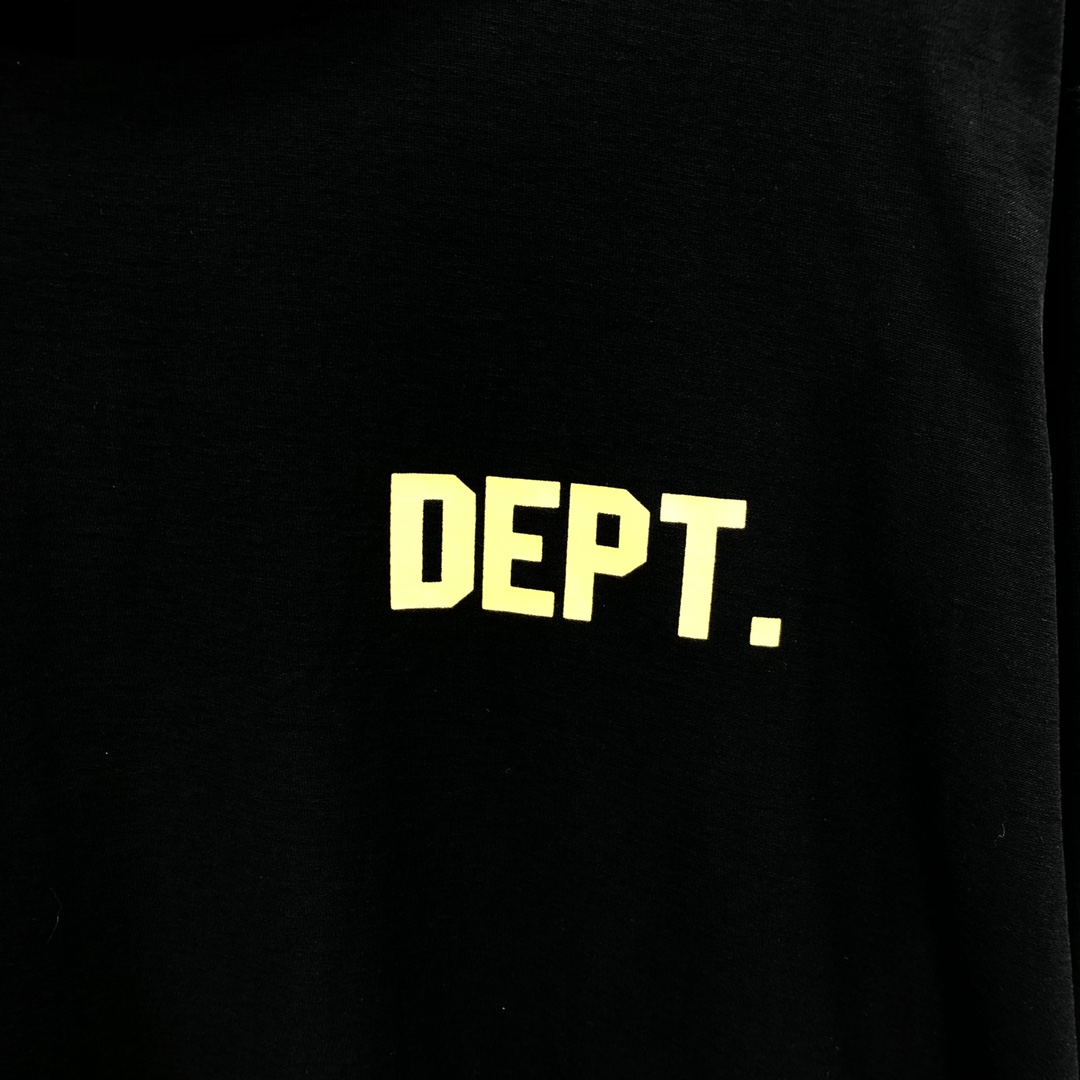 Gallery Dept . Logo Long Sleeve - EUR FASHION