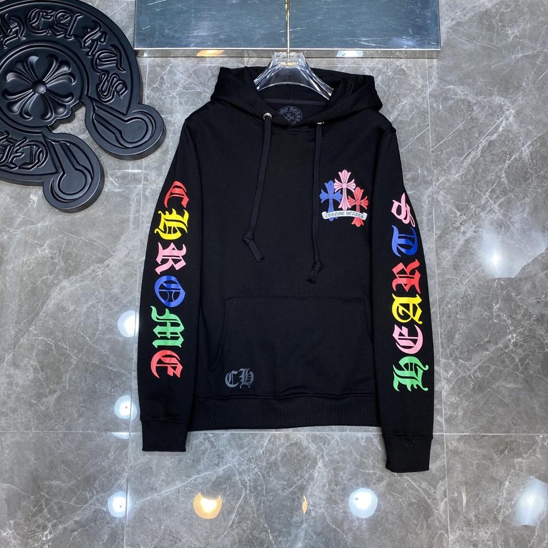 Chrome Hearts Hoodie - EUR FASHION