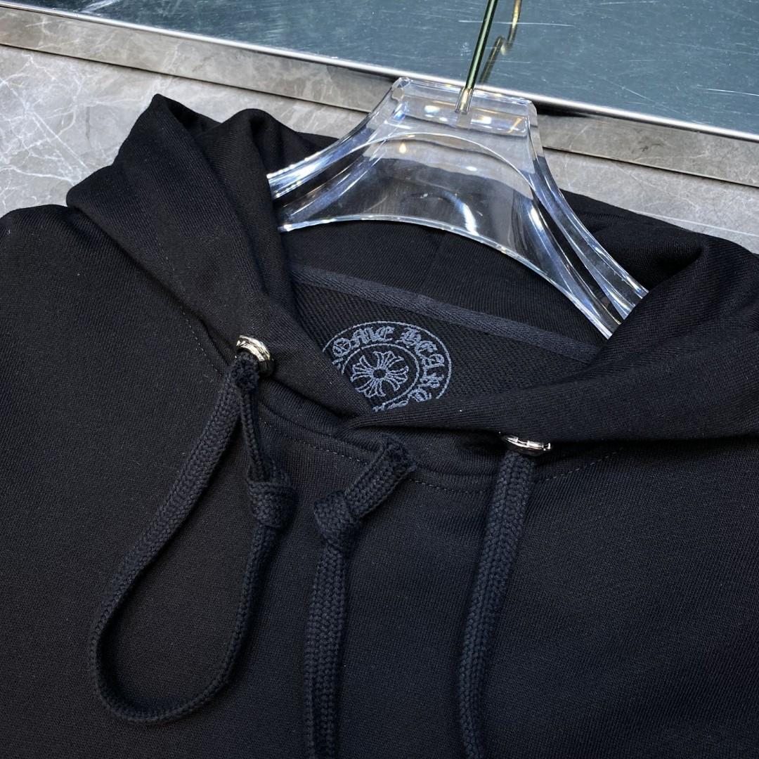 Chrome Hearts Hoodie - EUR FASHION