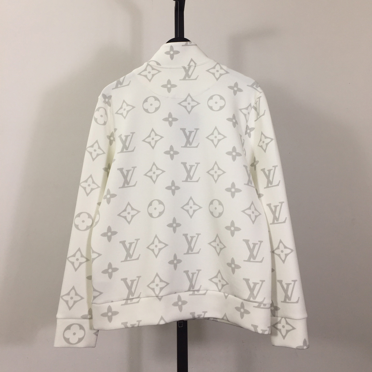 Louis Vuitton Monogram Zip Up Jacket - EUR FASHION