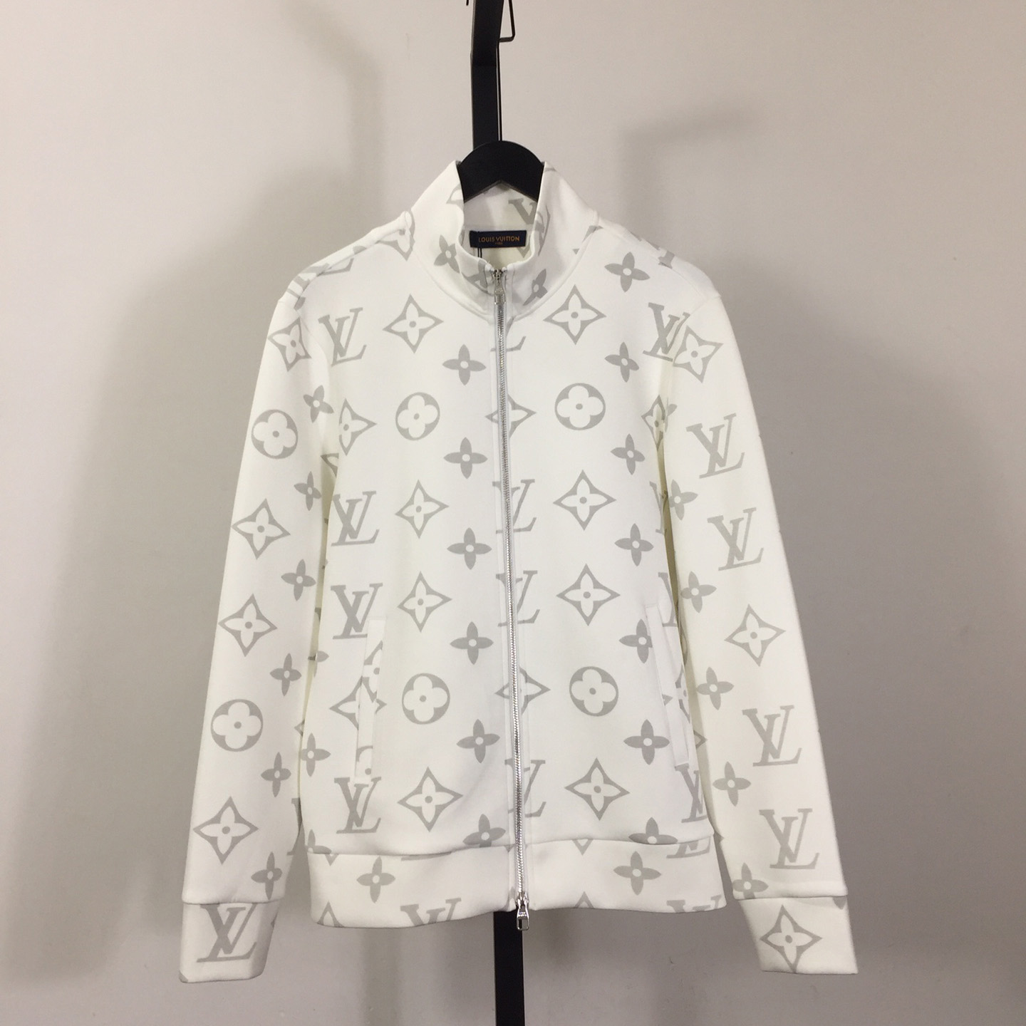 Louis Vuitton Monogram Zip Up Jacket - EUR FASHION