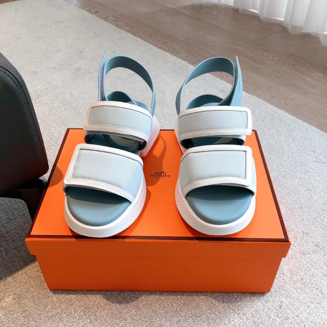 Hermes Geek Sandal - EUR FASHION